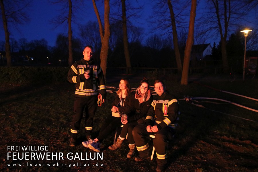 Osterfeuer 2022